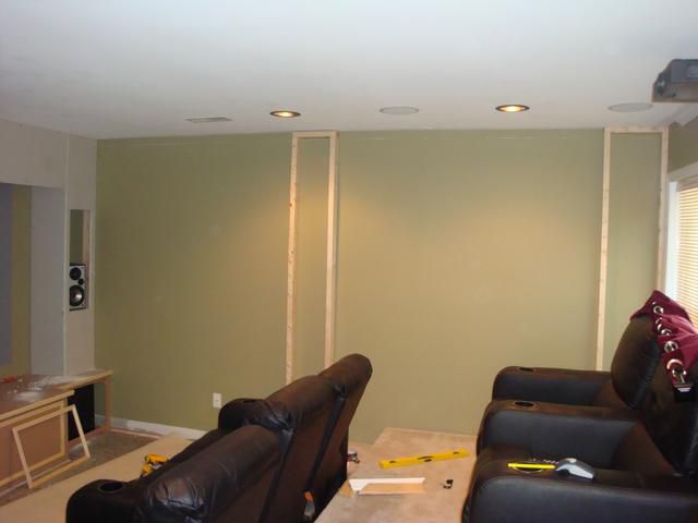 Constructing a Home Theater