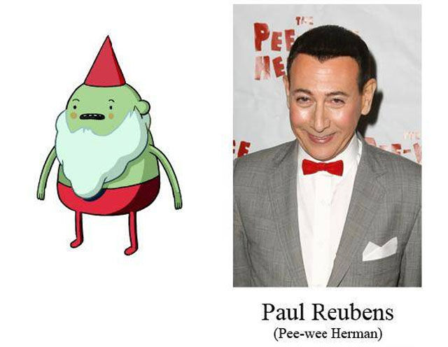 Did You Know These Actors Voiced Characters on “Adventure Time?”