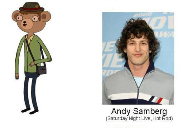 Did You Know These Actors Voiced Characters on “Adventure Time?”
