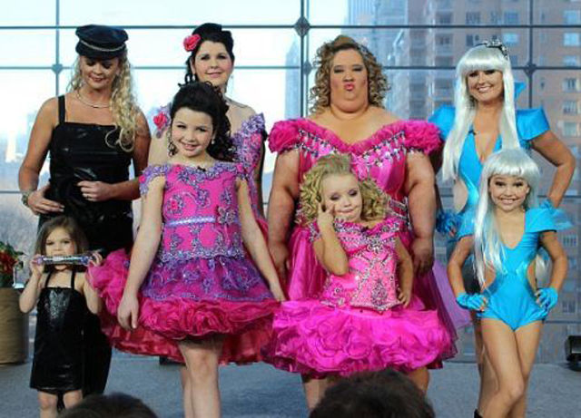 Short Insight into the Life of Honey Boo Boo Child