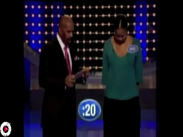 Compilation of the Worst Family Feud Answers Ever 