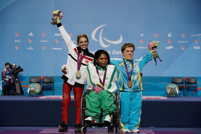The Inspirational Moments of the London 2012 Paralympic Games