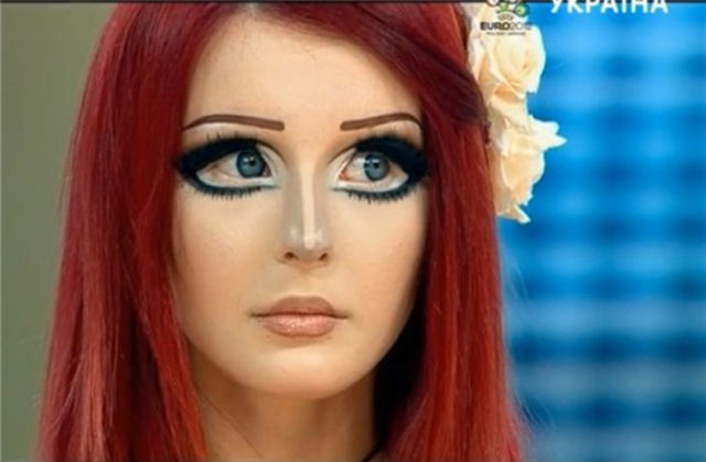 Yet Another Real-Life Anime Doll – Now from Ukraine