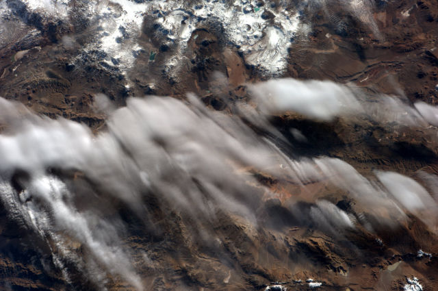 Fabulous Pictures of Our Earth Taken by the Astronaut. Part 2