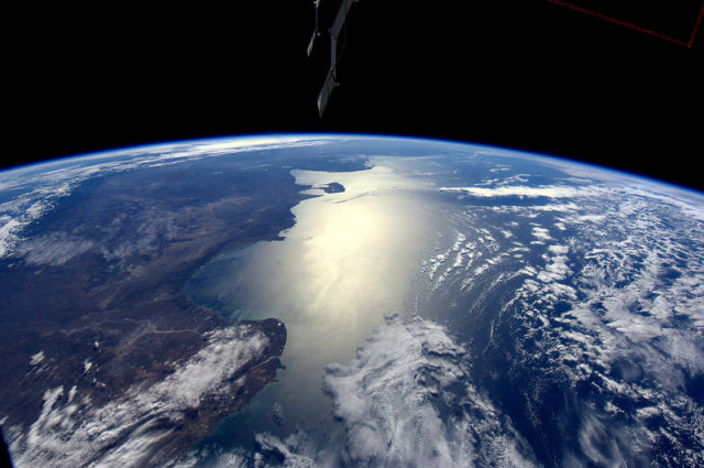 Fabulous Pictures of Our Earth Taken by the Astronaut. Part 2