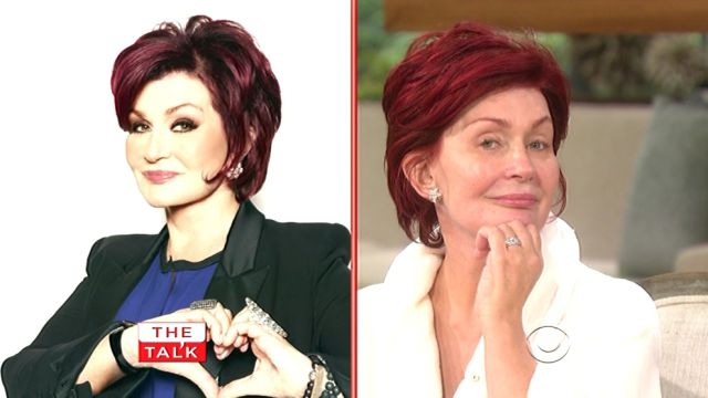 “The Talk” Hosts With No Makeup