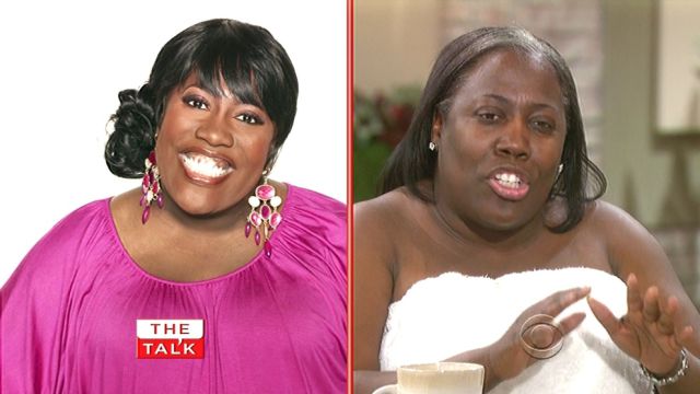 “The Talk” Hosts With No Makeup