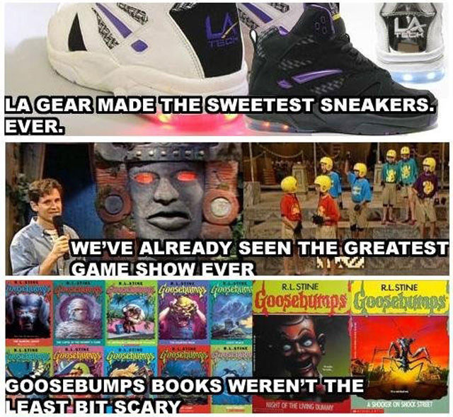 Facts Every ‘90s Kid Would Confirm