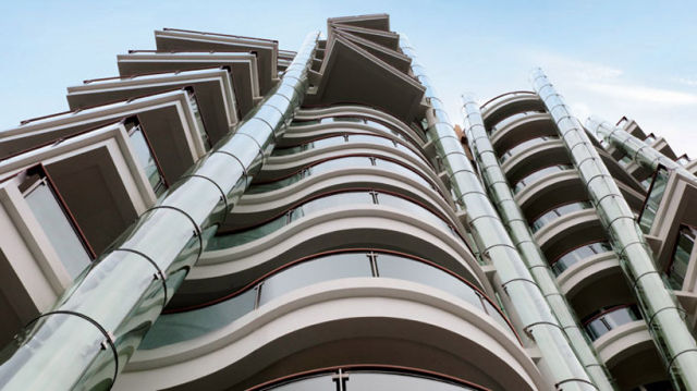 That’s What the Most Expensive Asian Apartments Look Like