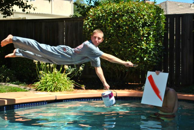 The Funniest Leisure Dive Pics