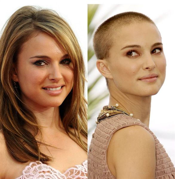Celebs Who Ditched Their Long Hair