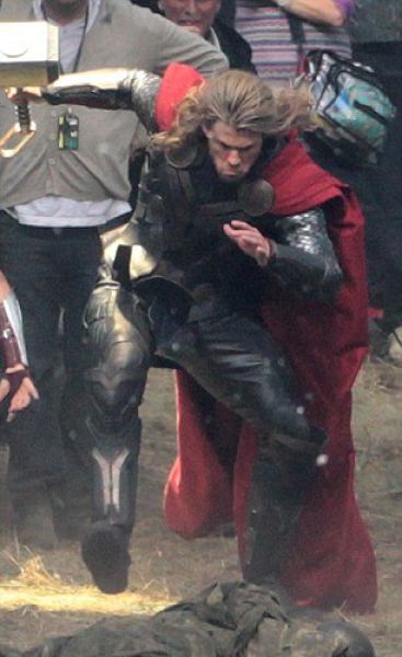 On the Set of Thor 2
