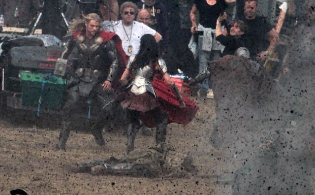 On the Set of Thor 2