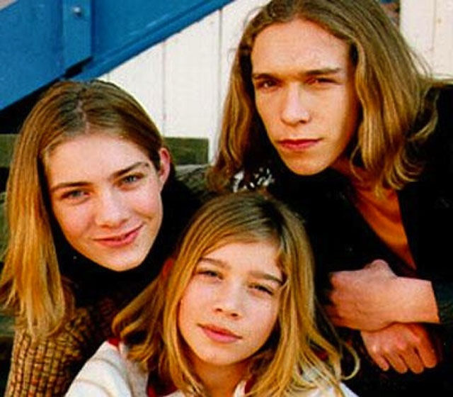 Hanson over the Years