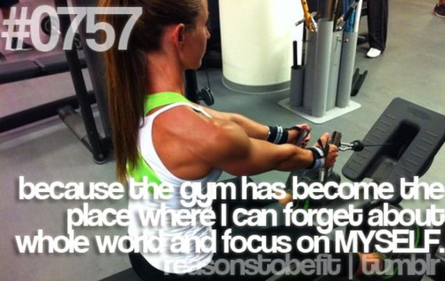 Pics to Motivate You to Exercise