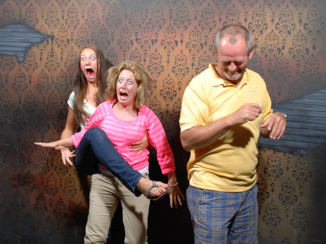 Haunted House That Will Scare You to Death. Part 2