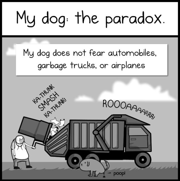 My Dog: The Paradox