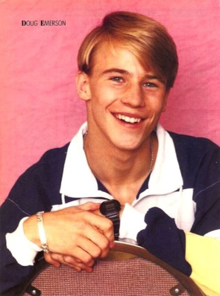 Remember These Heartthrobs of the ‘80s and ‘90s?