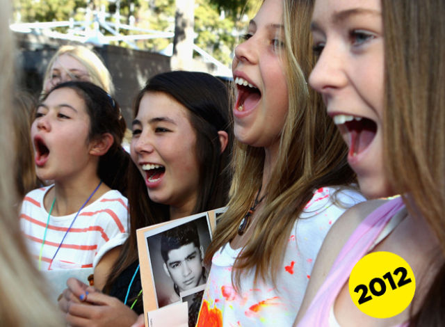 Beatles Fangirls vs. Directioners: The Ultimate Face-Off