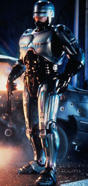 Behind the Scenes of the Upcoming RoboCop Remake