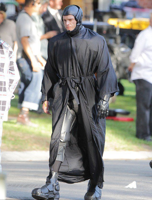 Behind the Scenes of the Upcoming RoboCop Remake
