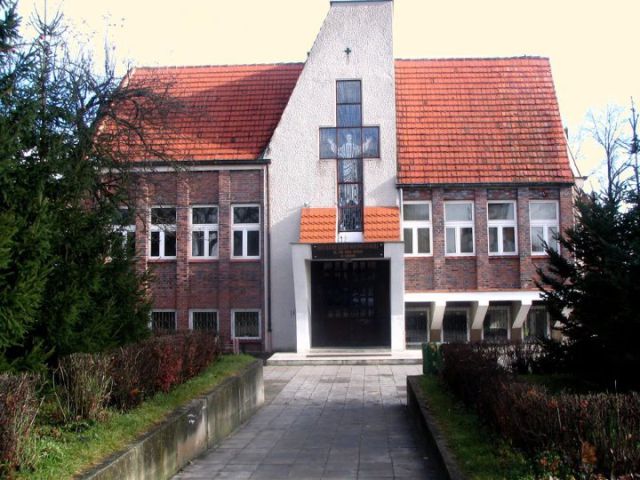 Bizarre Ceremony in Polish Catholic School