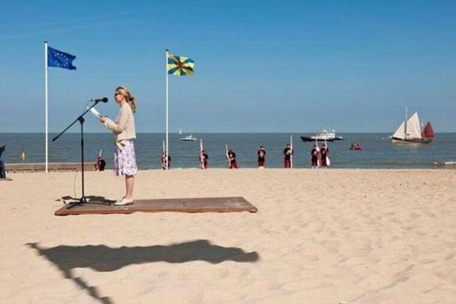 Mind Bending Photographic Optical Illusions. Part 3