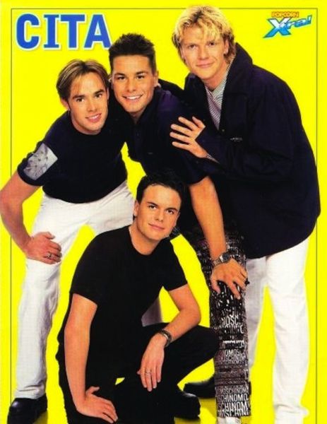 Boy Bands You Might Have Completely Forgotten About
