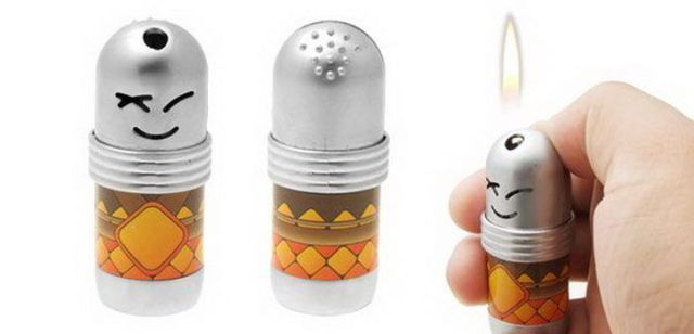 Original and Inventive Lighters