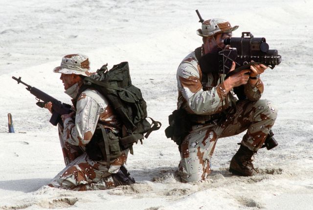 U.S. Navy SEALs