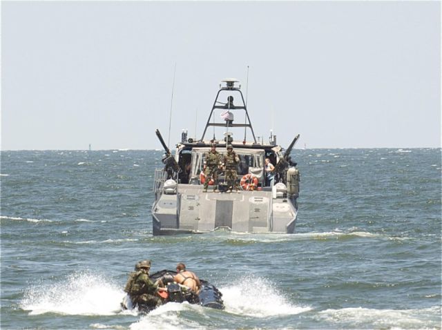 U.S. Navy SEALs