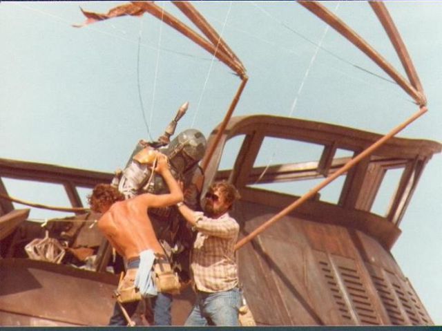 Behind the Scenes of Star Wars Episode VI: Return of the Jedi
