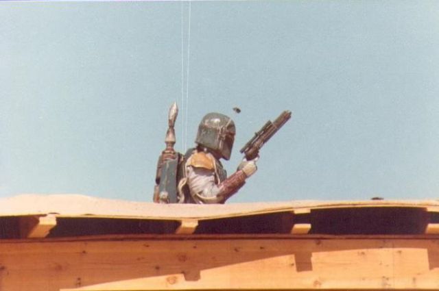 Behind the Scenes of Star Wars Episode VI: Return of the Jedi