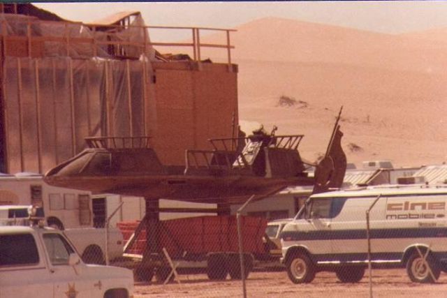 Behind the Scenes of Star Wars Episode VI: Return of the Jedi