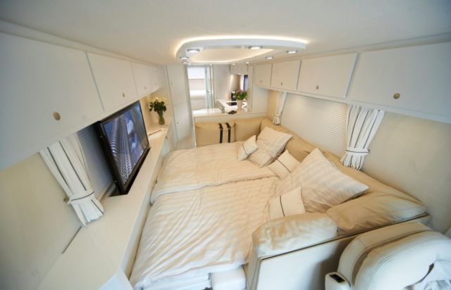 The World’s Most Luxurious Motorhome