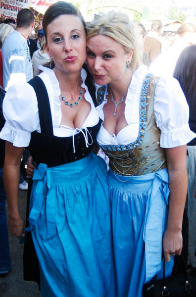 Busty Girls Of Oktoberfest 70 Pics