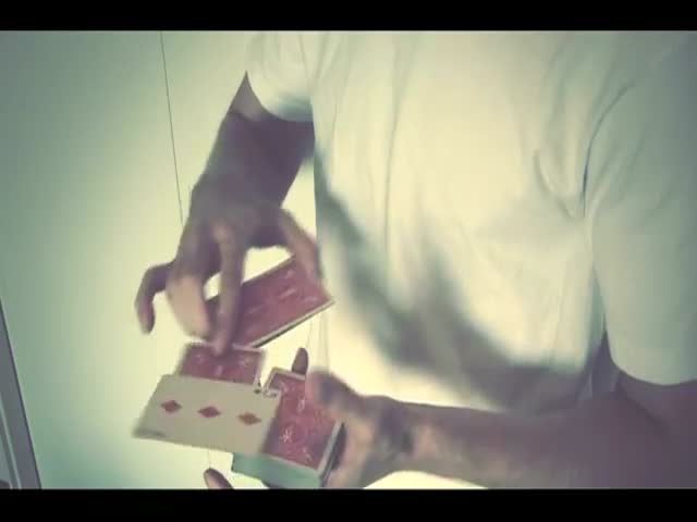 Insane Skills with a Simple Deck of Cards 