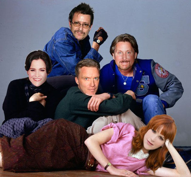 If Popular Movies and TV Shows of the ‘80s and ‘90s Were Made Today