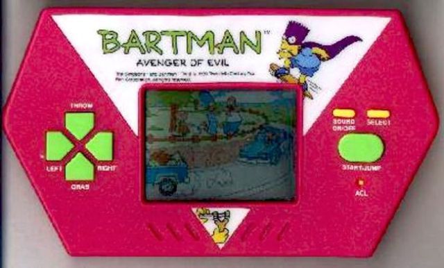 Don’t You Miss These Electronic Handheld Games?