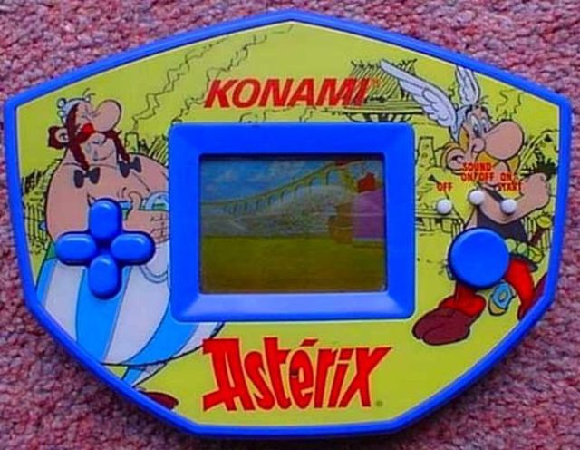 Don’t You Miss These Electronic Handheld Games?