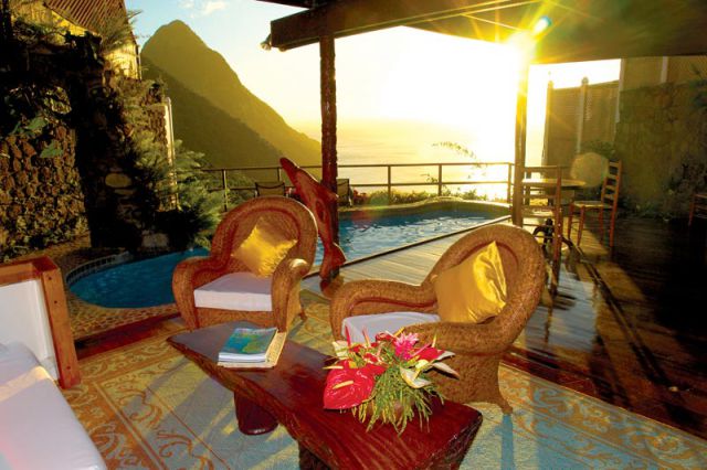 Fabulous Caribbean Resort of Ladera