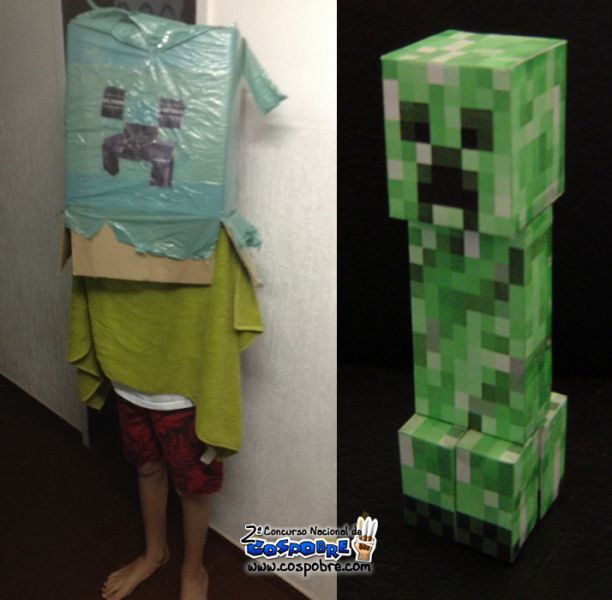 Hilarious Ideas for Cosplay on a Budget