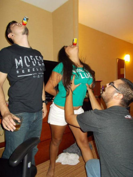 Hilarious Drunk and Wasted People. Part 5