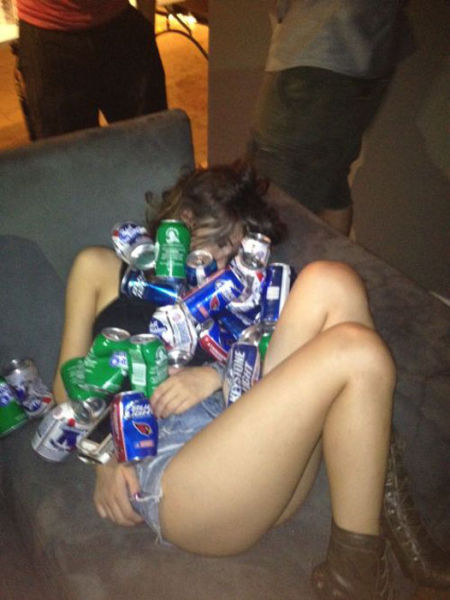 Hilarious Drunk and Wasted People. Part 5