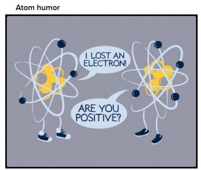 Funny and Clever Science Jokes