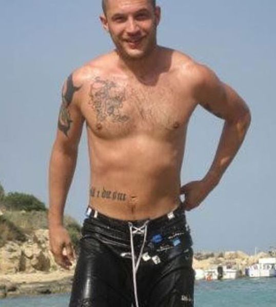 Funny Old Myspace Profile Pics Of Tom Hardy 40 Pics 