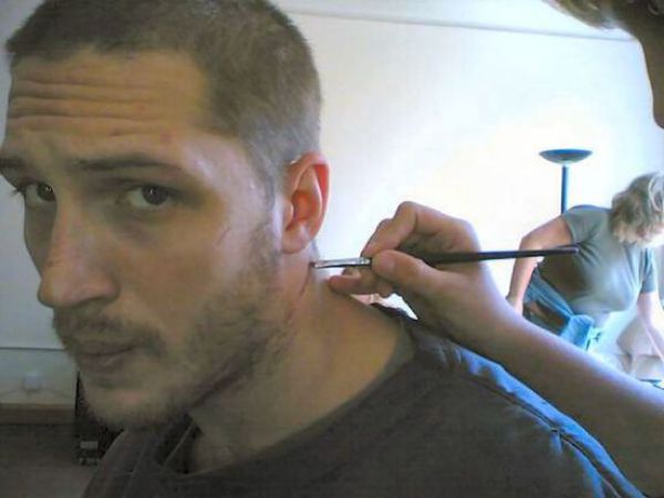 Tom Hardy Regrets Nothing About His Sexy Myspace Profile Photos Free Photos