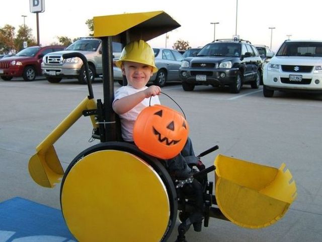 Take These Costumes for a Spin!