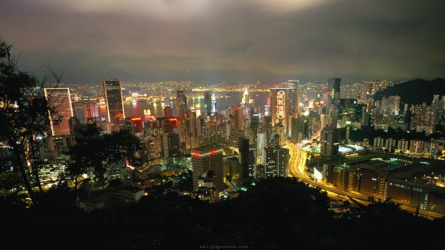 Breath-taking Cityscapes from Around the World