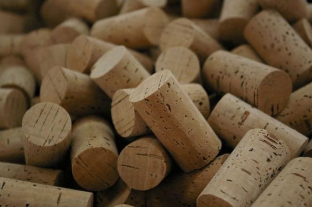 How They Make Cork